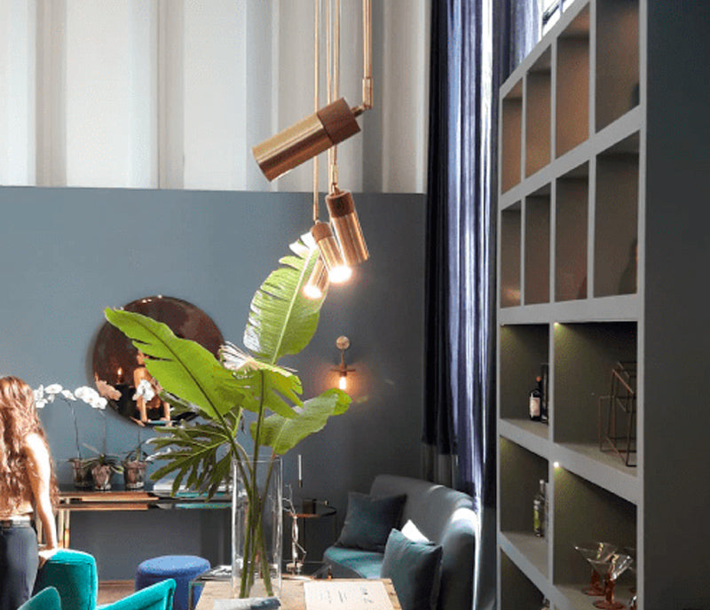 Lámpara Spot Bis barral - Manifesto Design Store